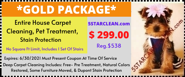 Gold Package Special