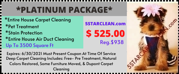 Platinum Package Special