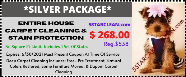 Silver Package Special