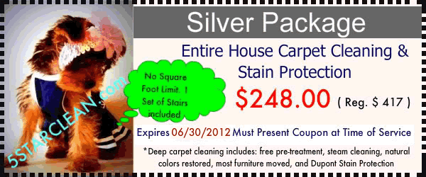 Silver Package Special