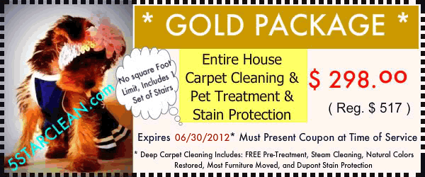 Gold Package Special